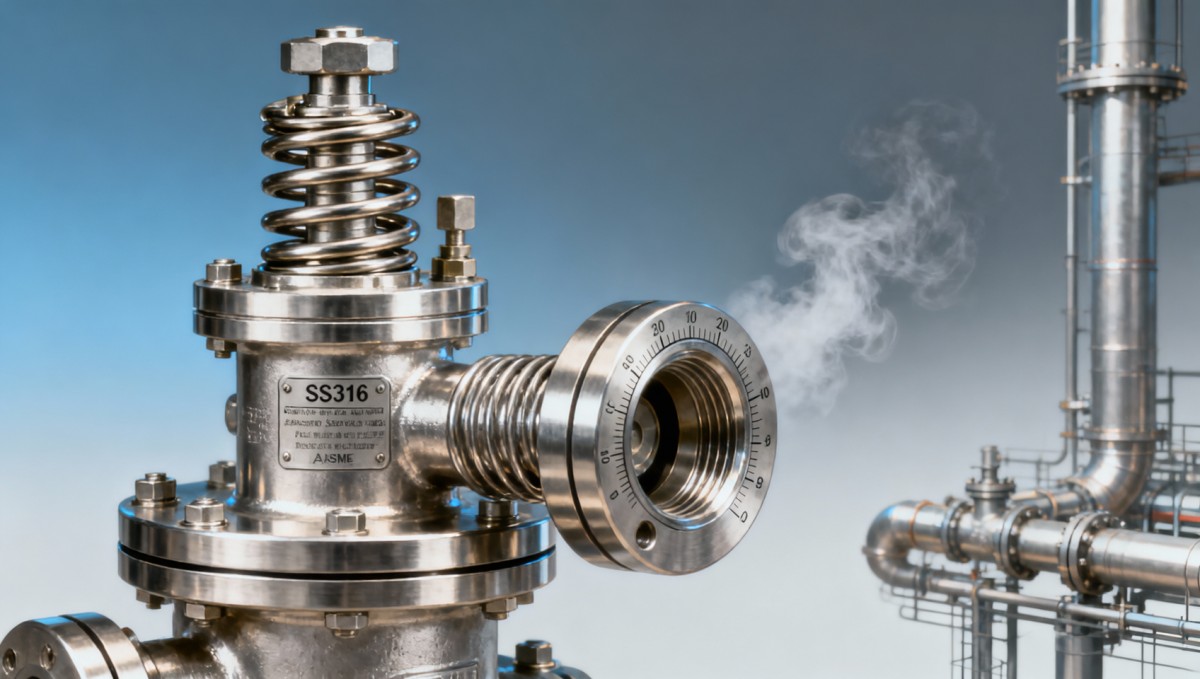 Safety relief valves: Why set pressure drift matters more than initial calibration