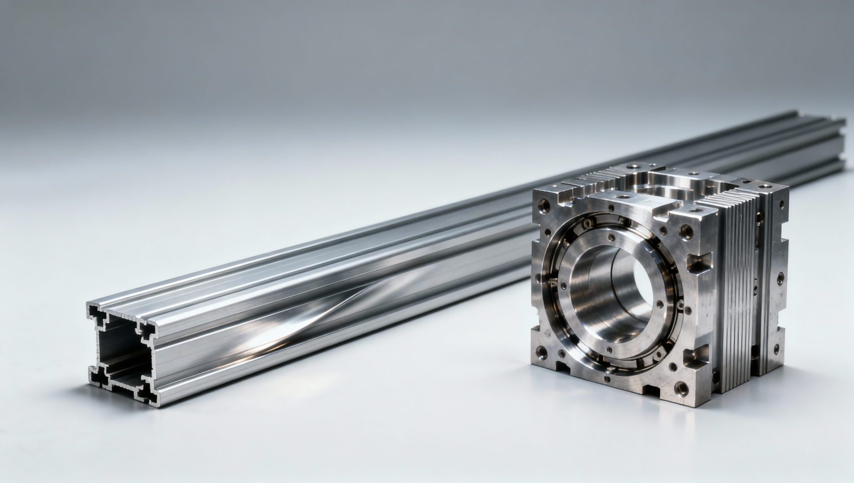 Aluminum extrusion profiles: How die design affects twist in long sections