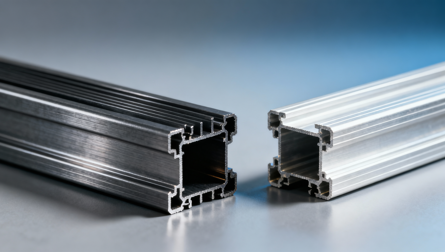 Heat sink aluminum profile: Does anodizing reduce thermal conductivity?