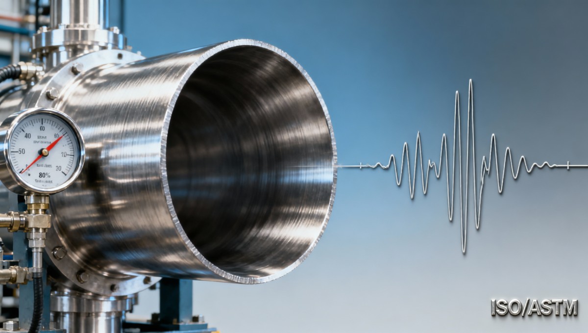 Seamless stainless steel tubes: Why hydraulic testing beats hydrostatic certification alone