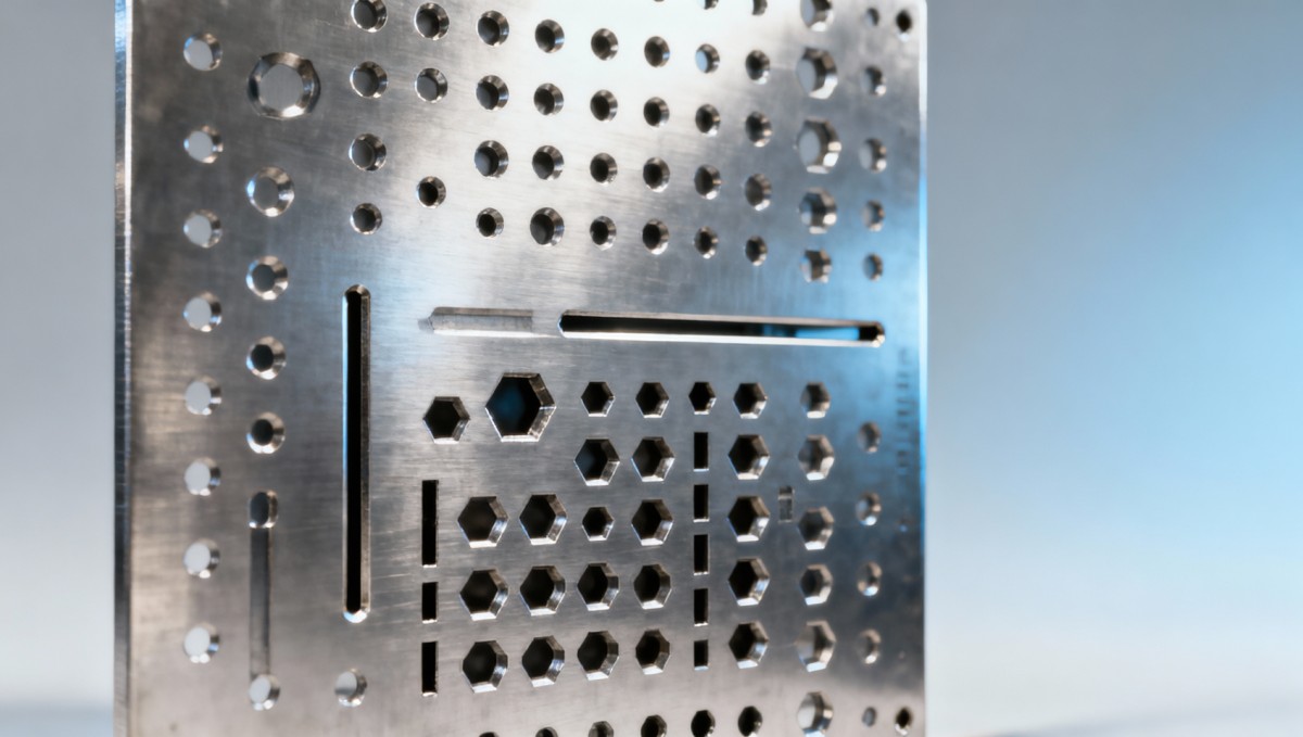 Perforated metal sheet: How hole pattern affects acoustic performance