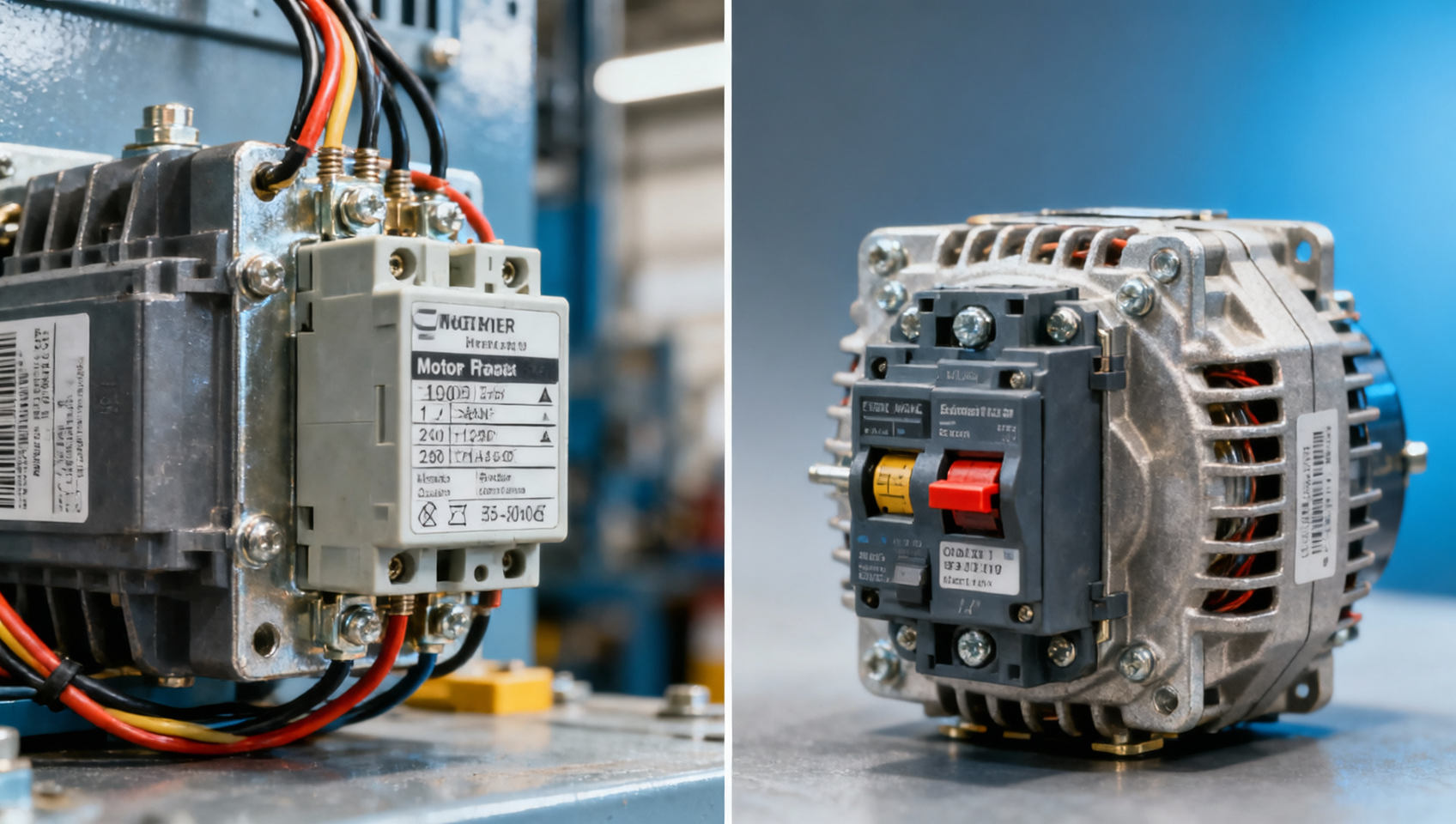 How to Choose Thermal Overload Relays