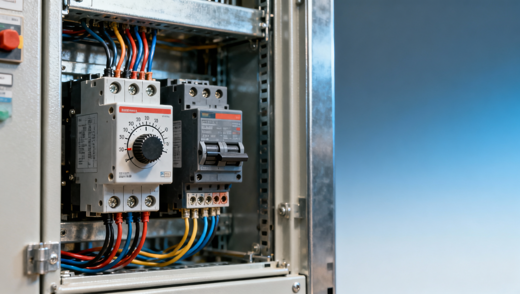 When to Replace a Thermal Overload Relay