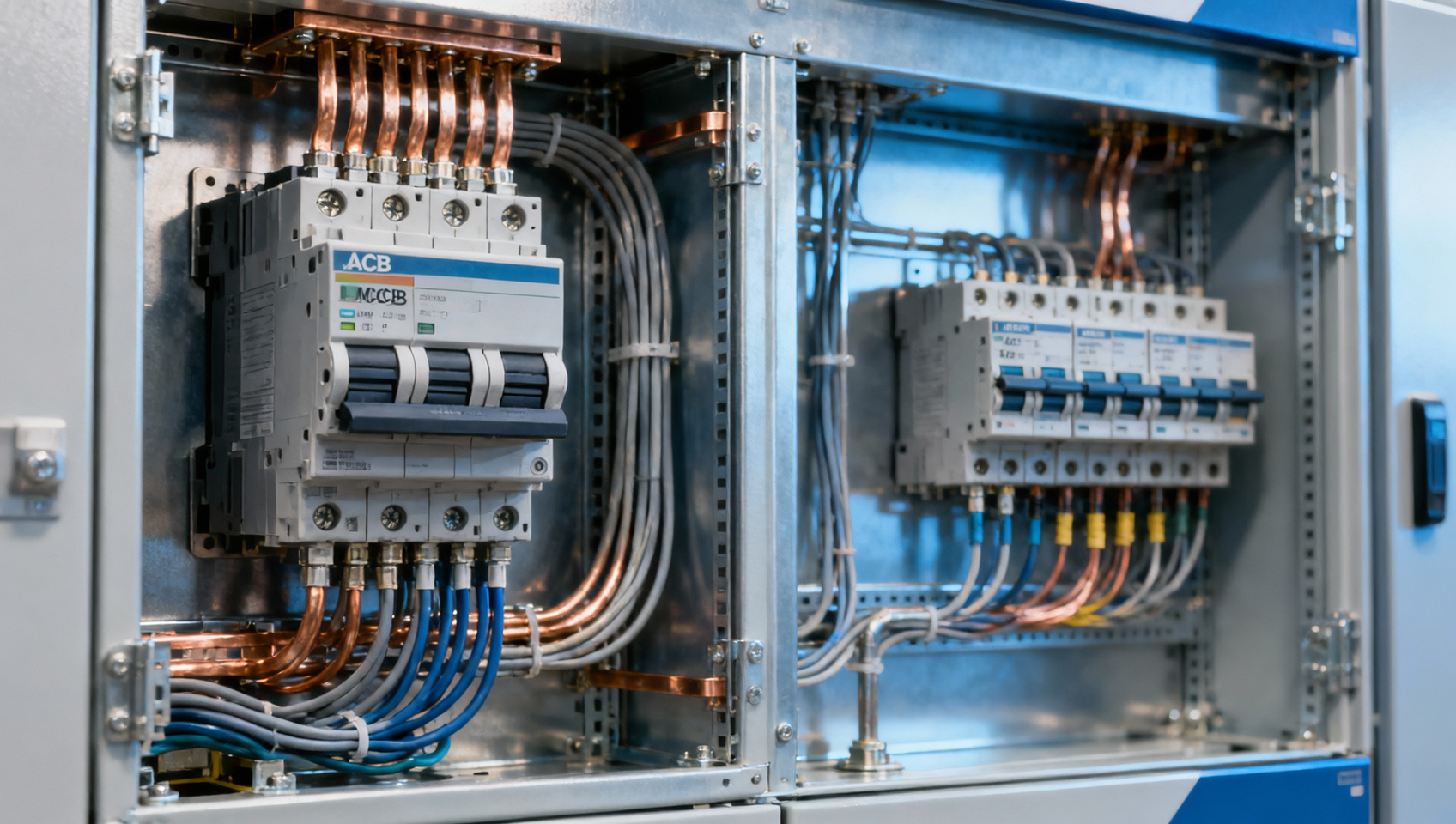How to Size an Air Circuit Breaker ACB