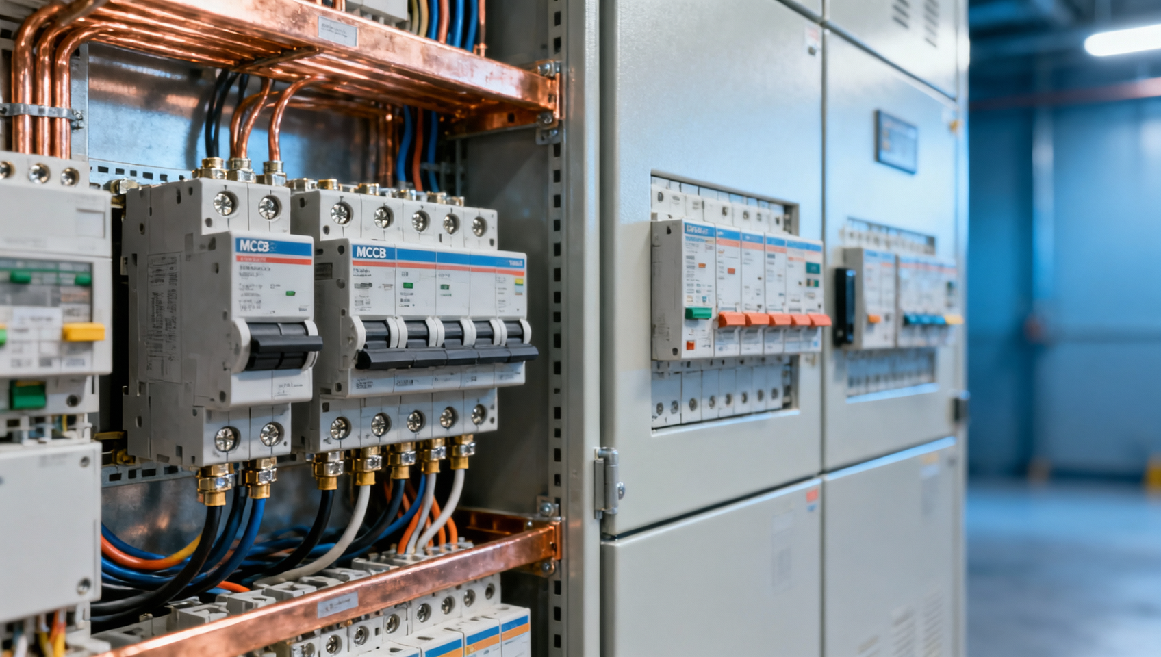 MCCB vs MCB: Which One Fits Better