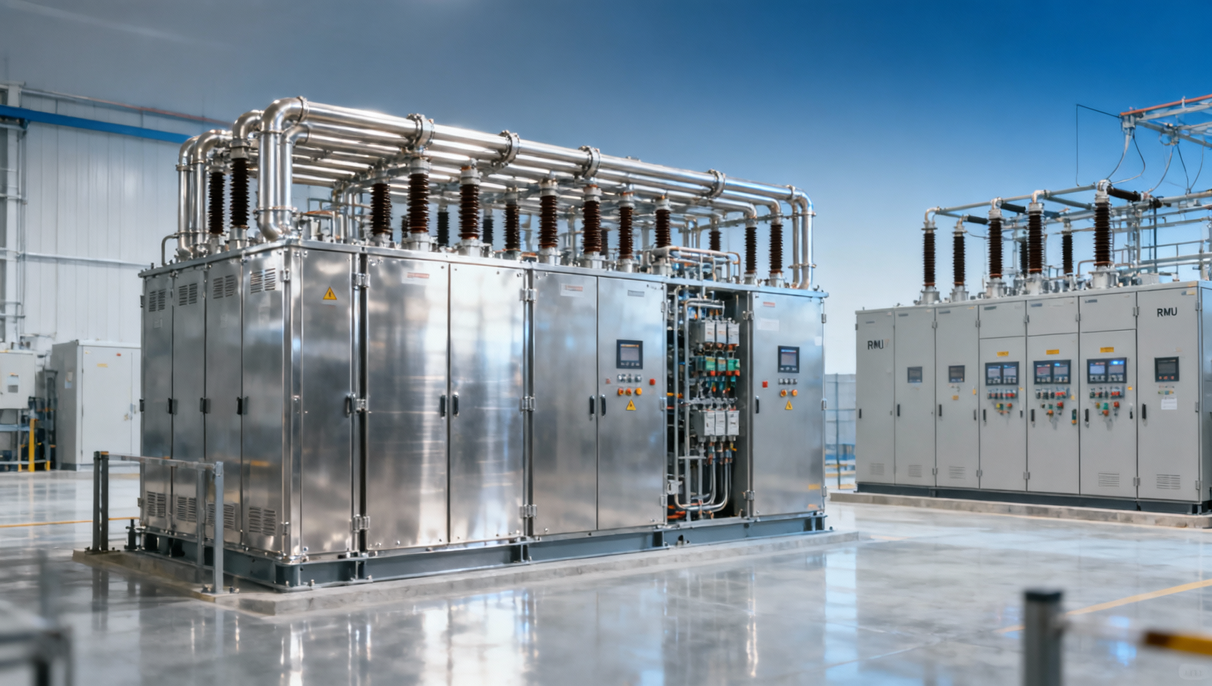 Gas Insulated Switchgear GIS Pros and Cons