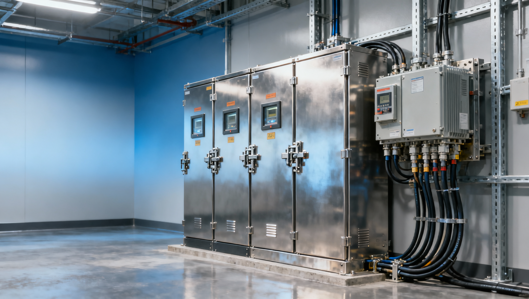 Ring Main Unit RMU for Small Grids