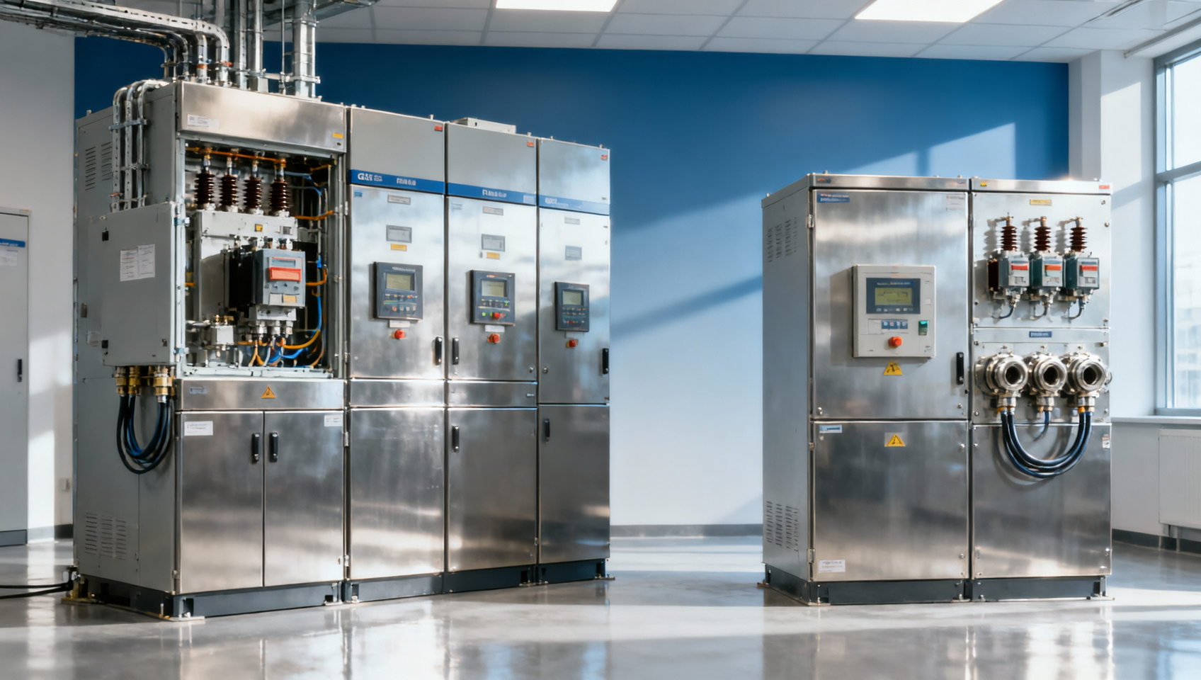 How to Compare Medium Voltage Switchgear