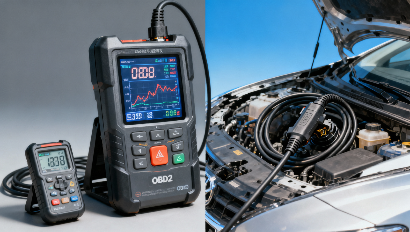 Best OBD2 Code Readers for Daily Use