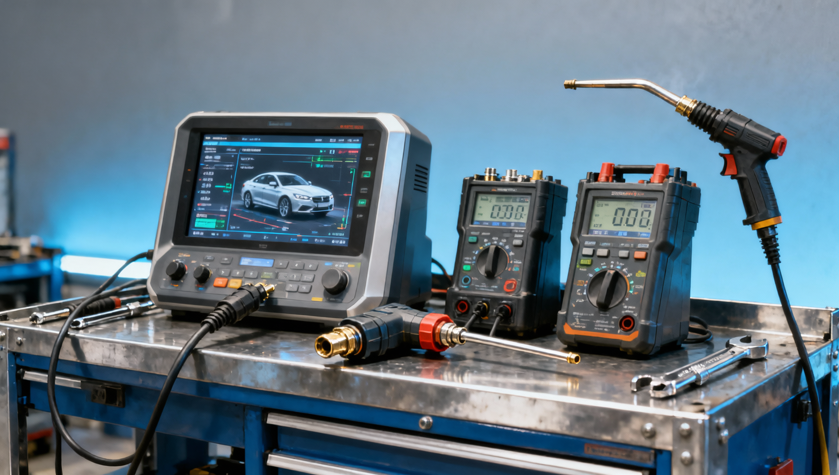 Automotive Diagnostic Scanner Buying Tips