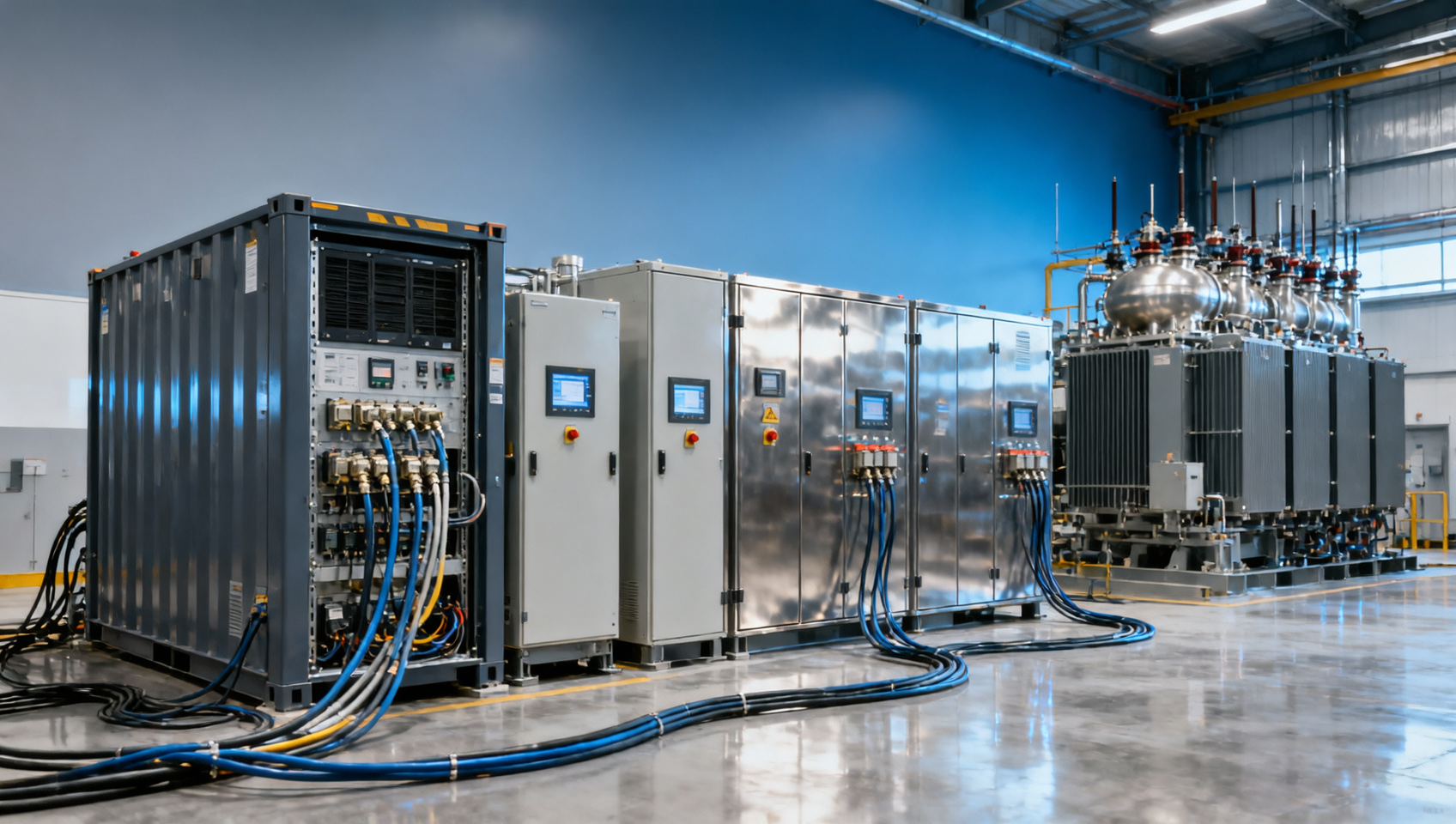 Load Banks for Testing: What Matters