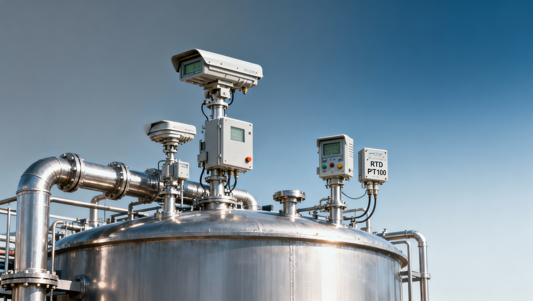 How to Pick Industrial Level Sensors