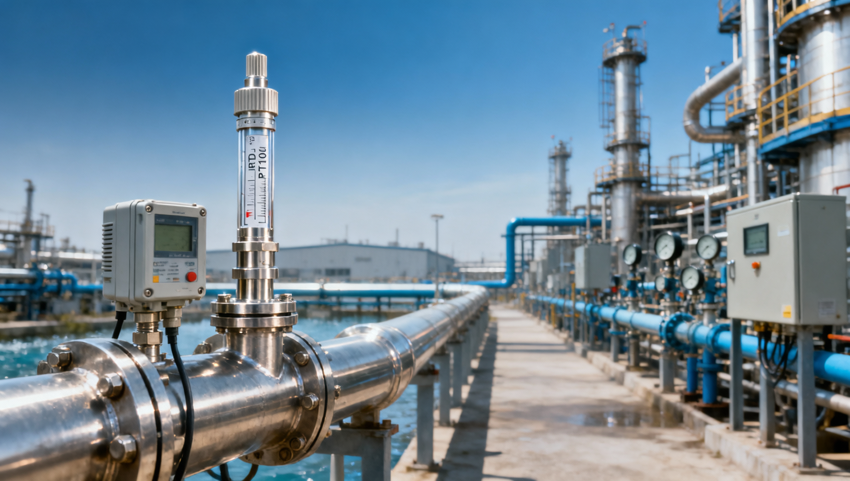 RTD PT100 Sensors for Stable Readings