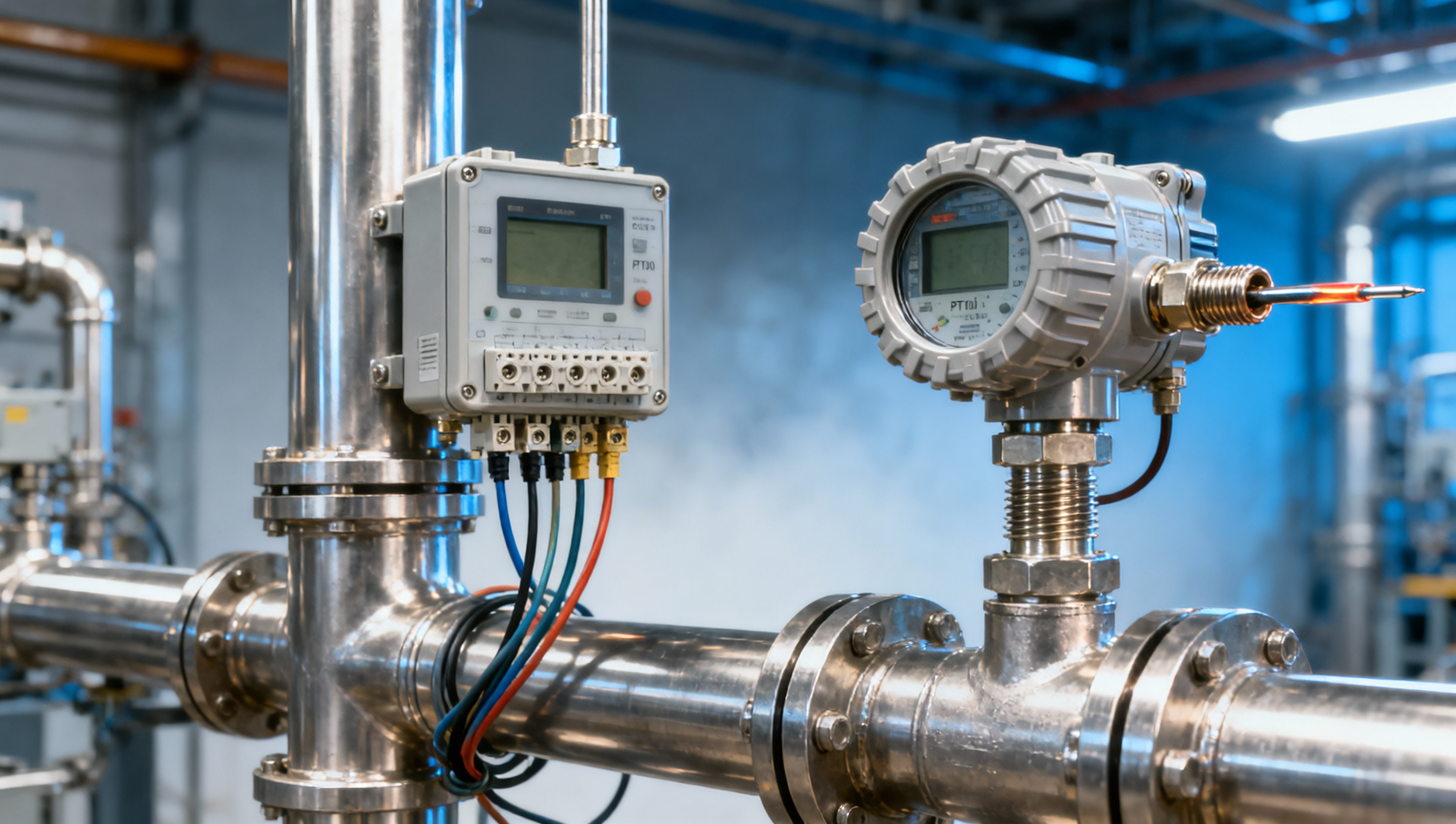Temperature Transmitters Setup Basics
