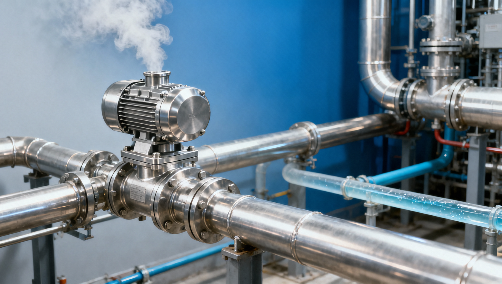 Vortex Flow Meter: When It Works Best