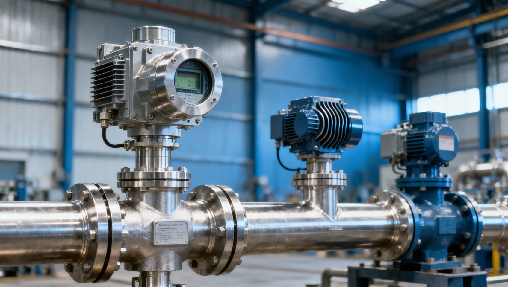 Coriolis Mass Flow Meter Cost Explained