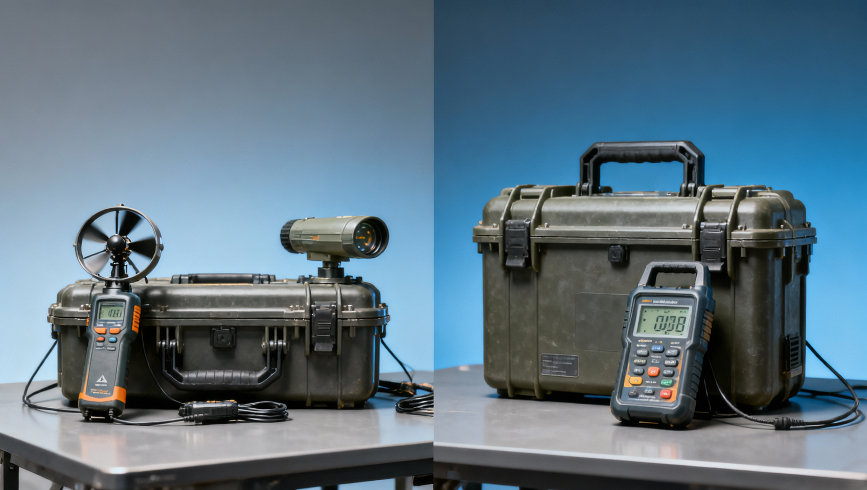 Anemometers Wholesale for Field Work