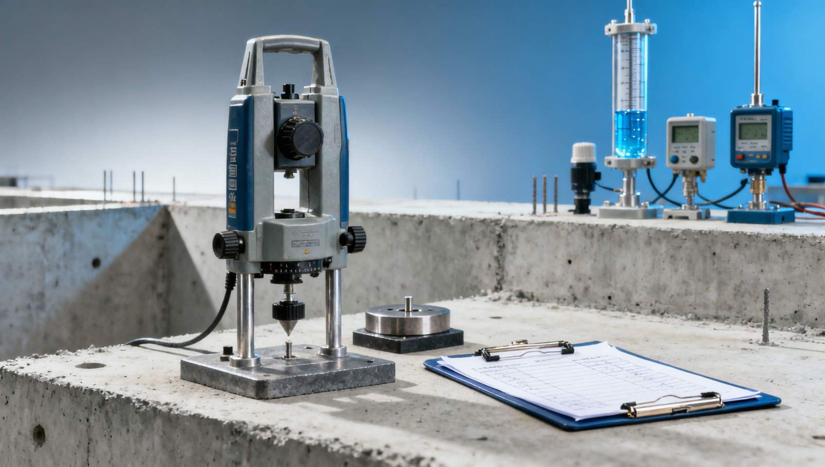 Concrete Test Hammer Accuracy Tips