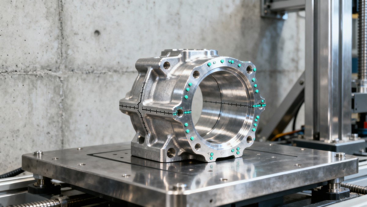 Precision die casting parts that pass QA — but crack under real-cycle vibration Precision die casting parts that pass QA — but crack under real-cycle vibration