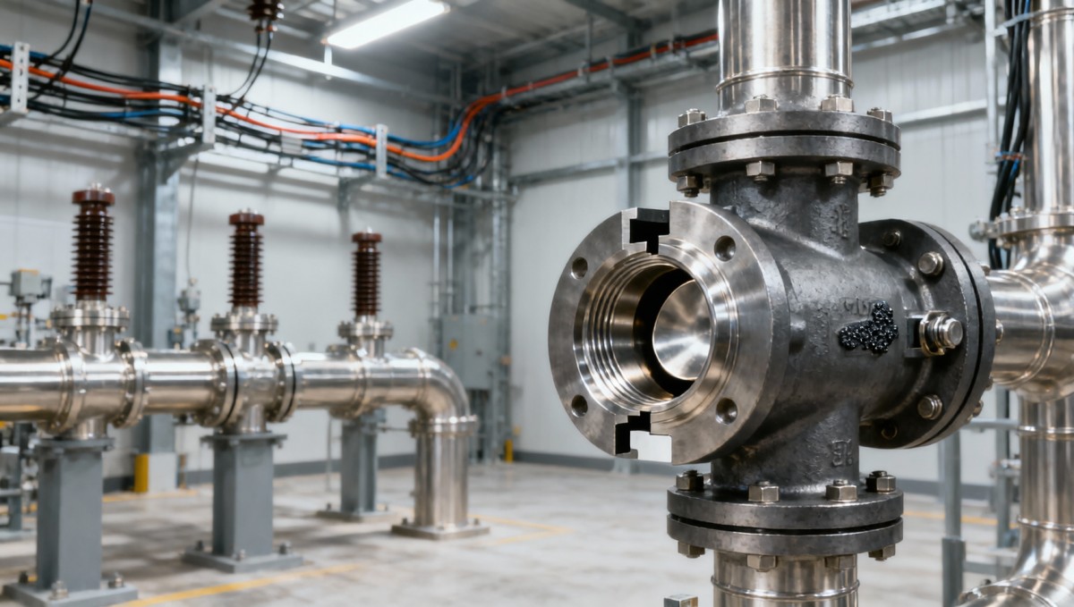 Why swing-type check valves still fail under low-flow cycling — and what actually fixes it Why swing-type check valves still fail under low-flow cycling — and what actually fixes it