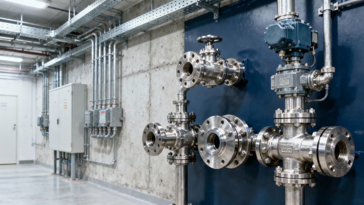 2026 procurement trends show fewer buyers specifying valve end connections — and more field welds failing