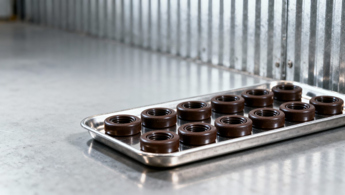 Viton FKM O-rings bulk orders failing compression set tests after 1,200 hours—not the elastomer, the cure system Viton FKM O-rings bulk orders failing compression set tests after 1,200 hours—not the elastomer, the cure system