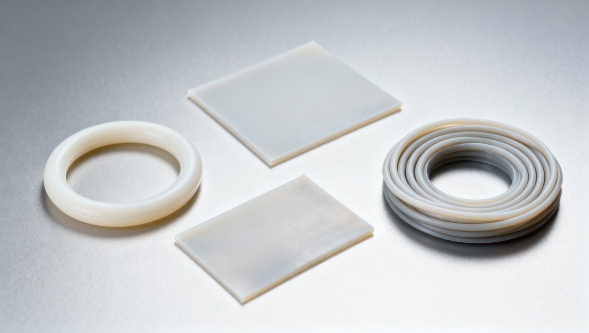 Custom silicone rubber parts that hold up—until they don’t: the thermal aging blind spot