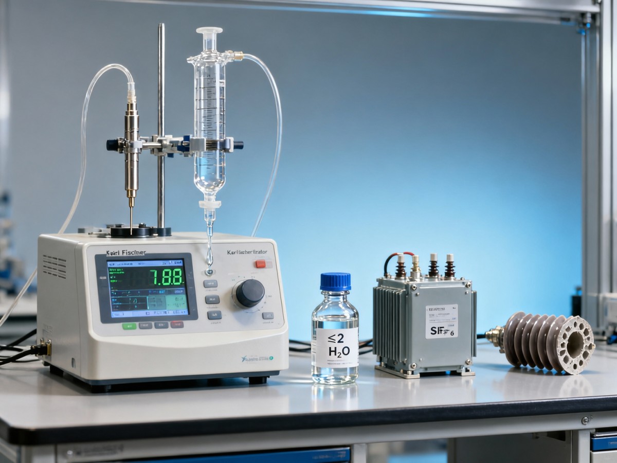 Karl Fischer titrator reagent stability drops sharply after 2026 batch reformulations