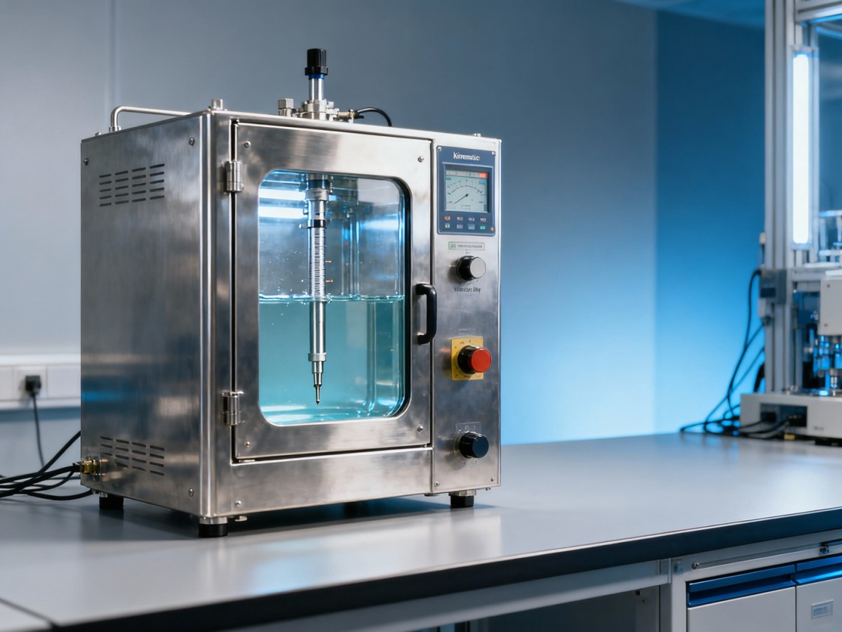 Kinematic viscosity bath temperature gradients skew results more than users realize