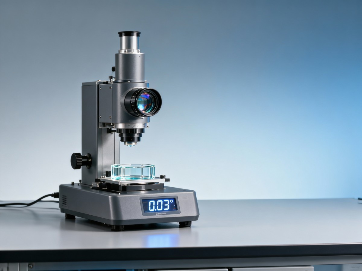 Polarimeter wholesale units show inconsistent rotation angles across identical samples Polarimeter wholesale units show inconsistent rotation angles across identical samples
