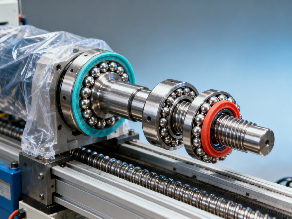 Ball screws manufacturer claims vs real-world backlash drift after 12 months Ball screws manufacturer claims vs real-world backlash drift after 12 months