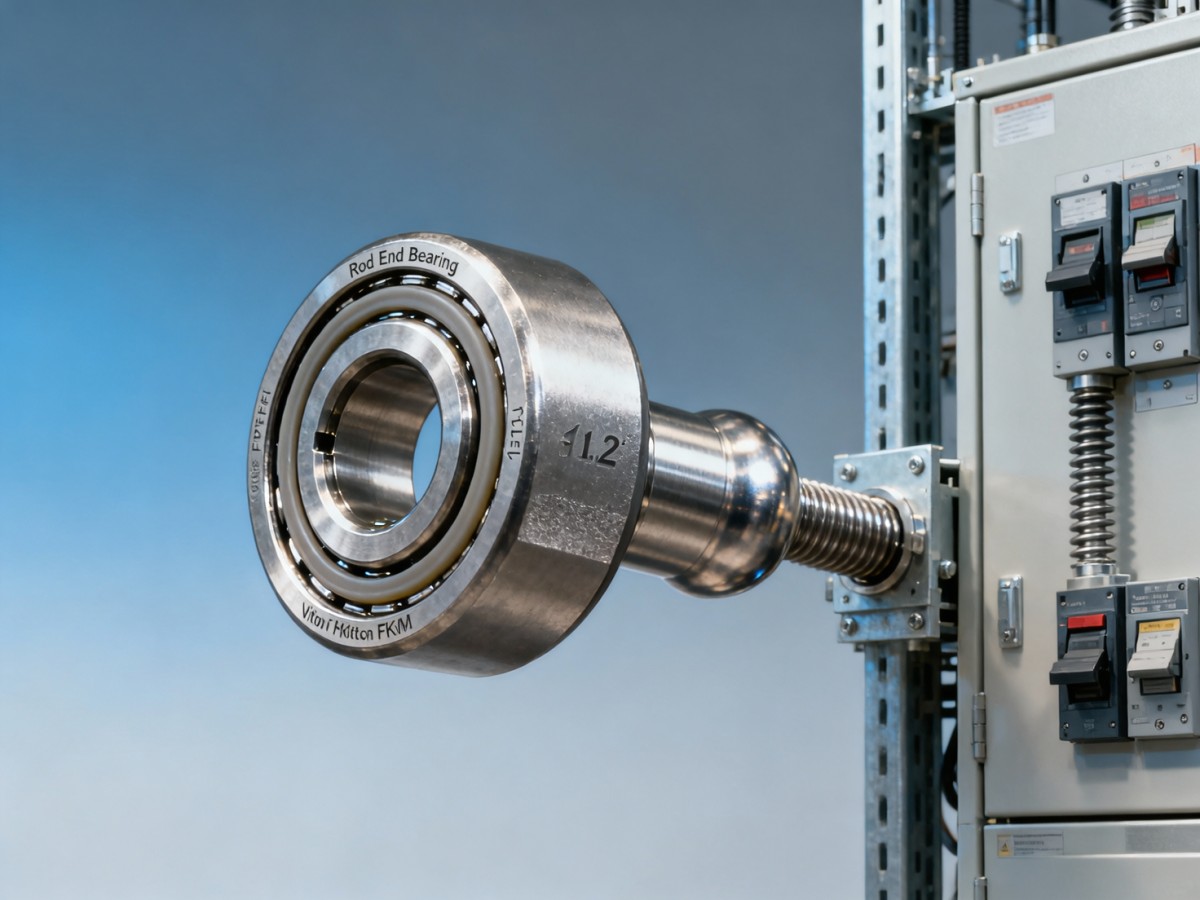 Rod end bearings wholesale: why misalignment tolerance shrinks after lubrication Rod end bearings wholesale: why misalignment tolerance shrinks after lubrication