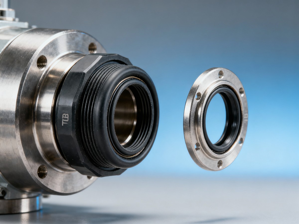 Oil seals TC vs TB: why the flange difference matters more than specs suggest