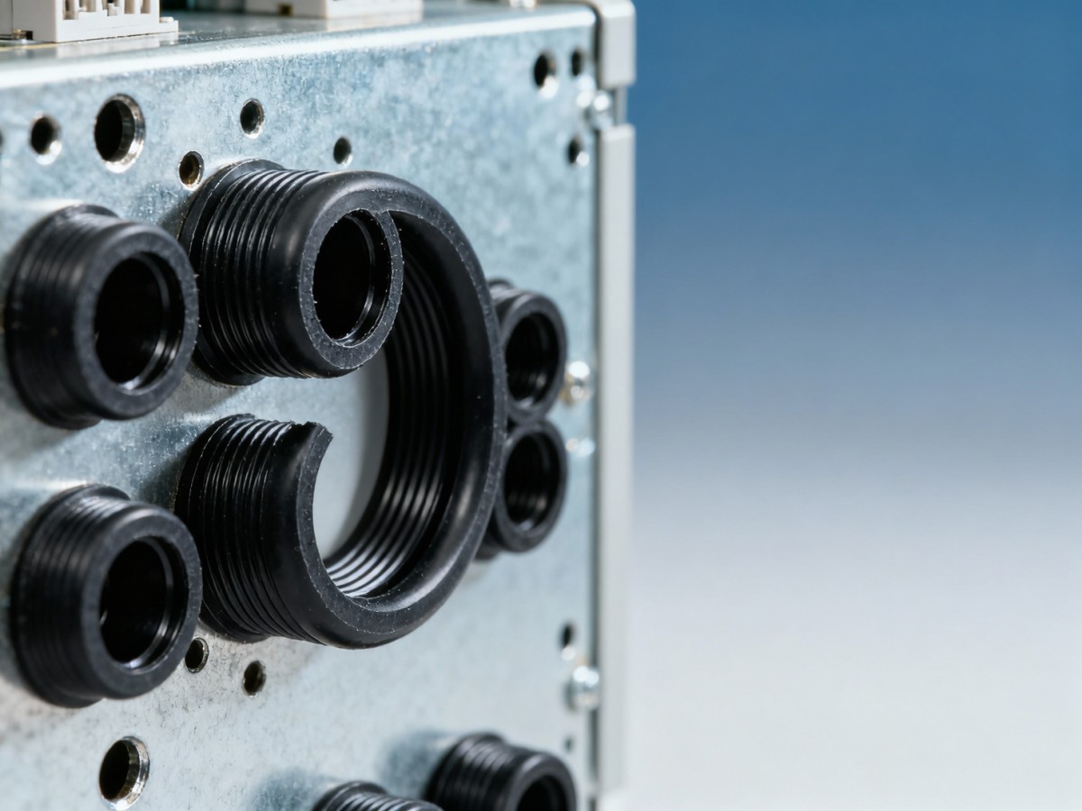 Rubber grommets bulk shipments arriving with inconsistent durometer readings