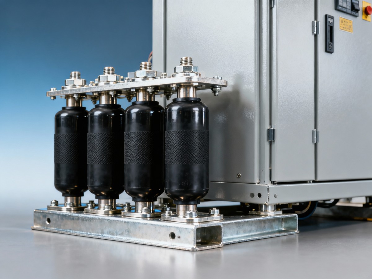 Why vibration isolators wholesale orders often arrive with mismatched load ratings