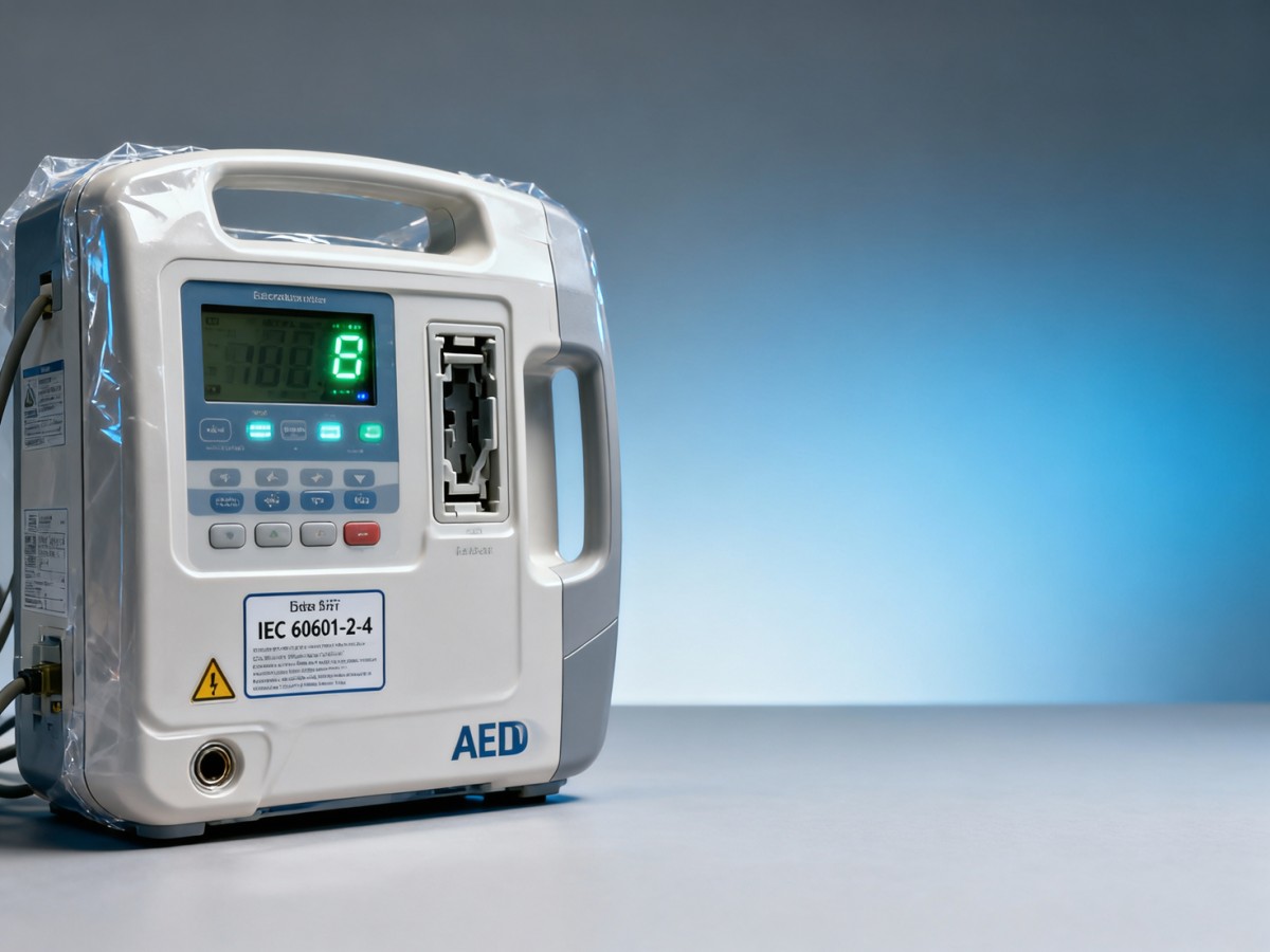 AED defibrillators wholesale often ship without verified battery charge cycles—why ‘fresh’ units may already be two years old