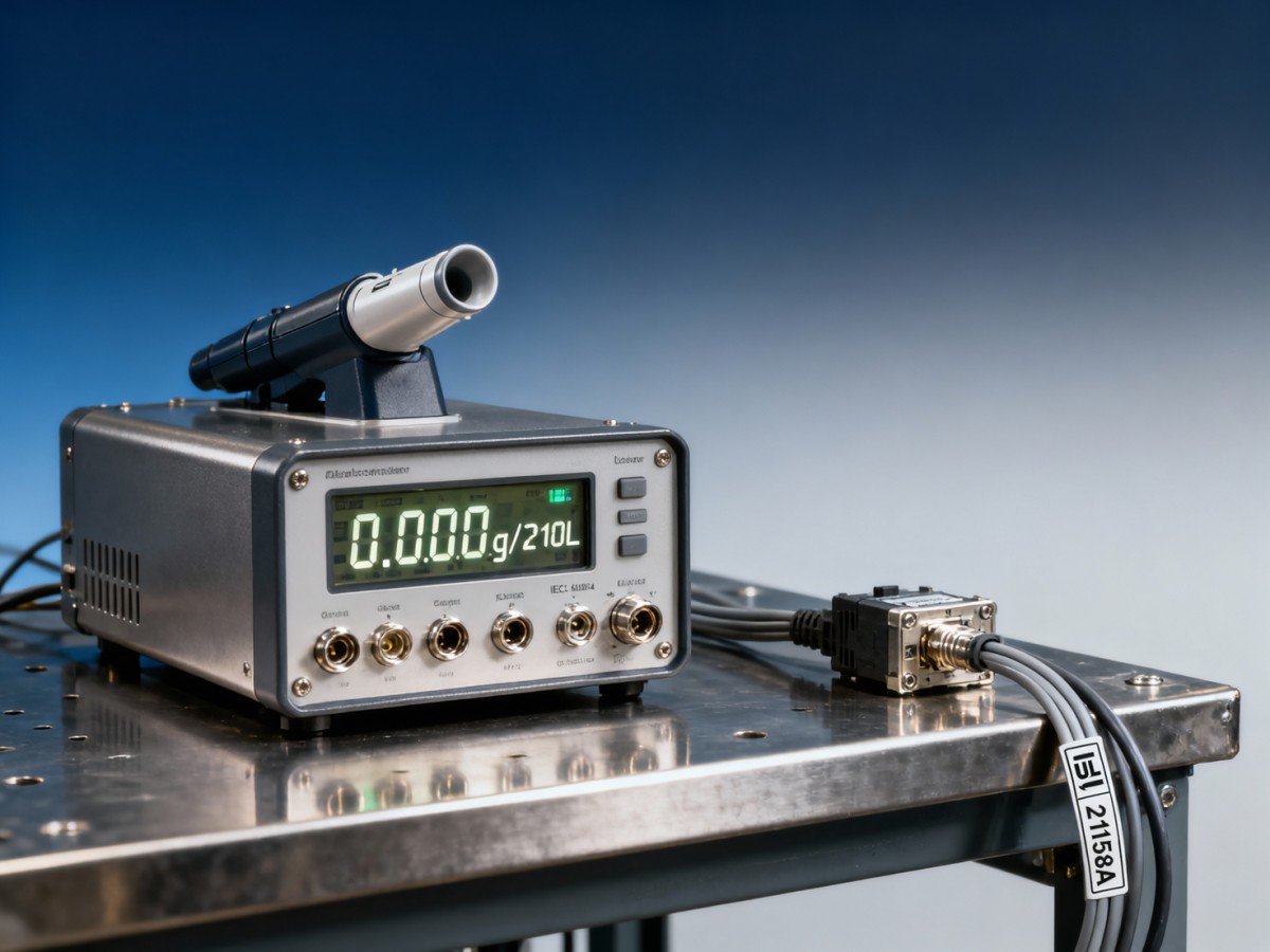 Alcohol breathalyzers sold wholesale vary by ±0.02g|210L across identical models—what calibration drift really costs per shift Alcohol breathalyzers sold wholesale vary by ±0.02g|210L across identical models—what calibration drift really costs per shift