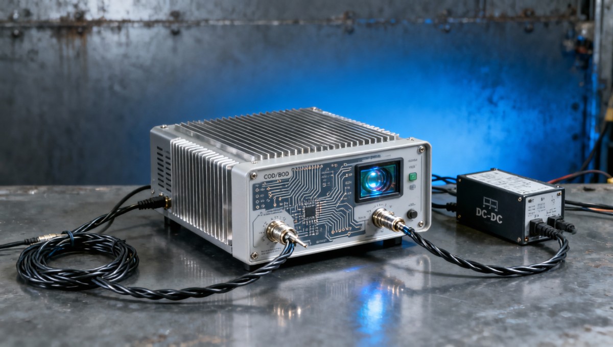 COD|BOD analyzer calibration holds for 72 hours—then baseline creep begins, silently COD|BOD analyzer calibration holds for 72 hours—then baseline creep begins, silently