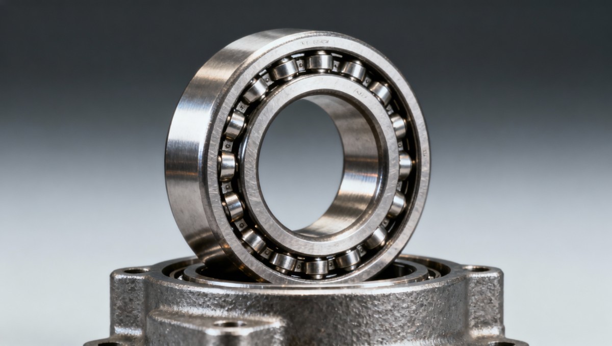 Cylindrical roller bearings handle radial loads fine—until thermal expansion mismatches the housing