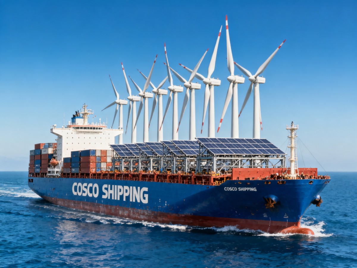 COSCO SHIPPING Specialized Carriers