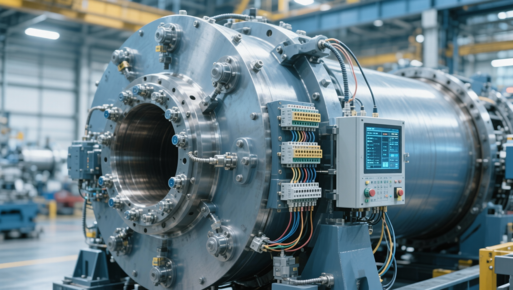 How Equipment Suppliers Are Using Digital Twins to Reduce Commissioning Time for Heavy Equipment Installations