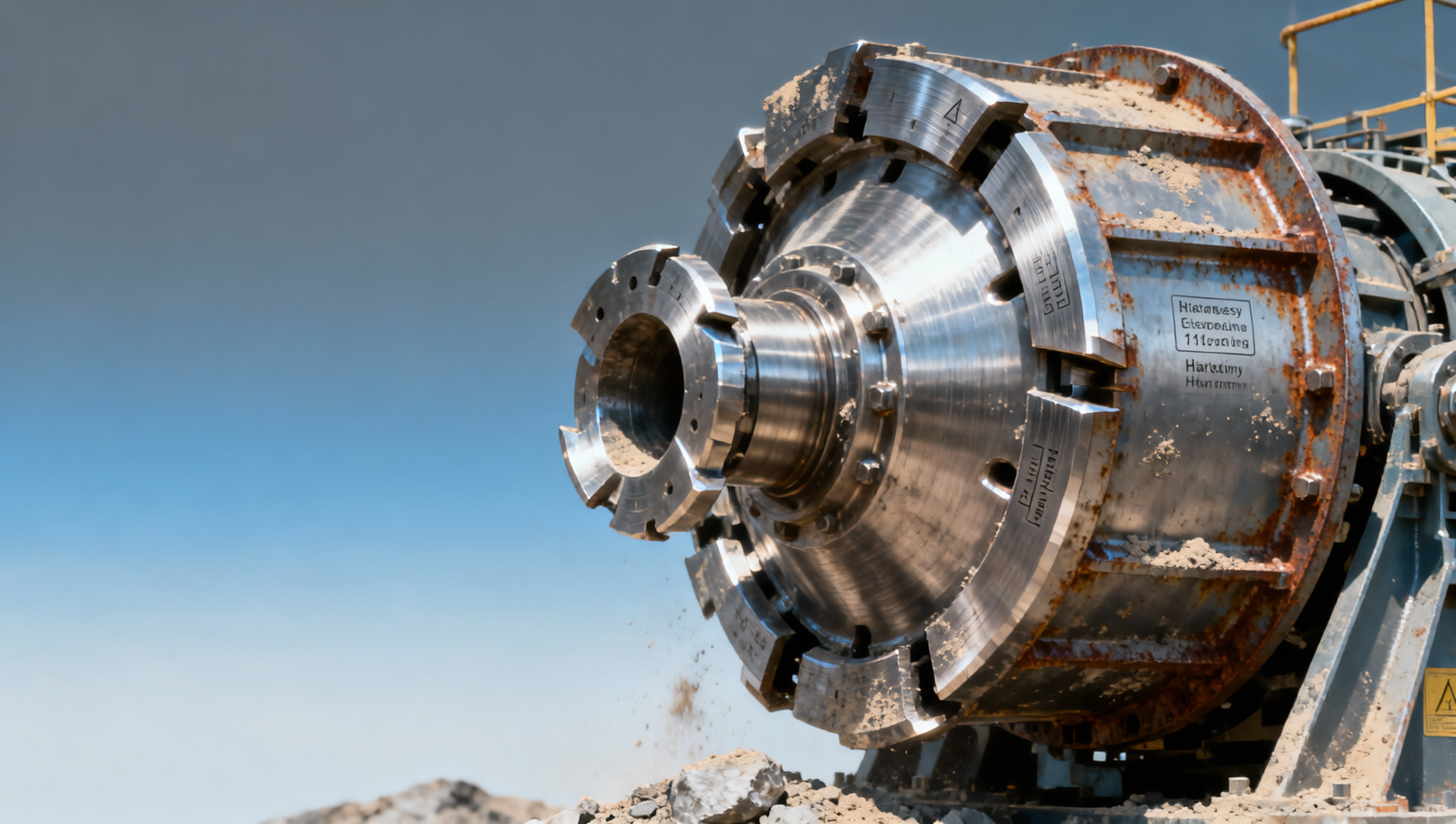 Why Mining Industry News Updates Now Prioritize Localized Spare Parts Sourcing Over Global OEMs