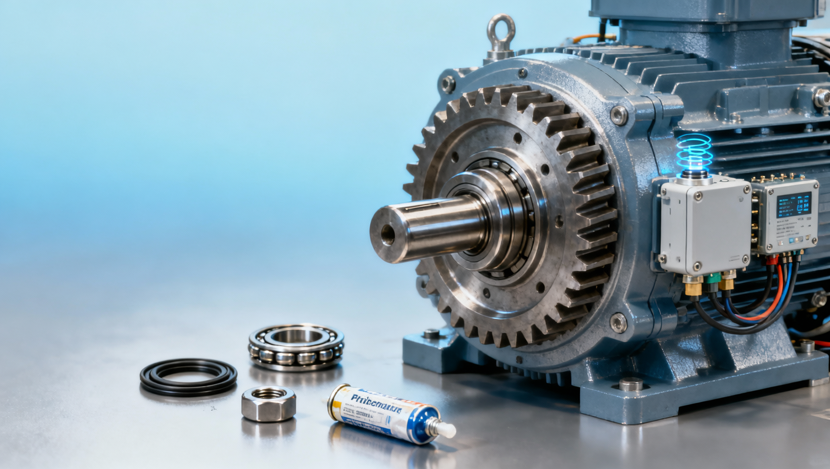 Which Industrial Industry News Trends Signal That Predictive Maintenance Kits Will Replace 68% of Standard Spare Parts Orders by 2027?