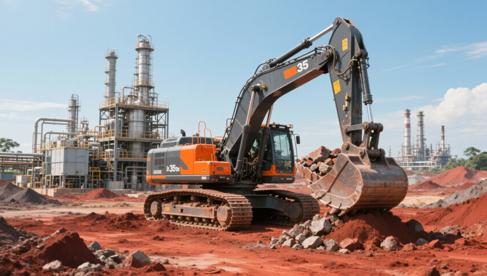 What Industrial Market Updates Tell Us About Regional Demand for Heavy Machinery in 2026