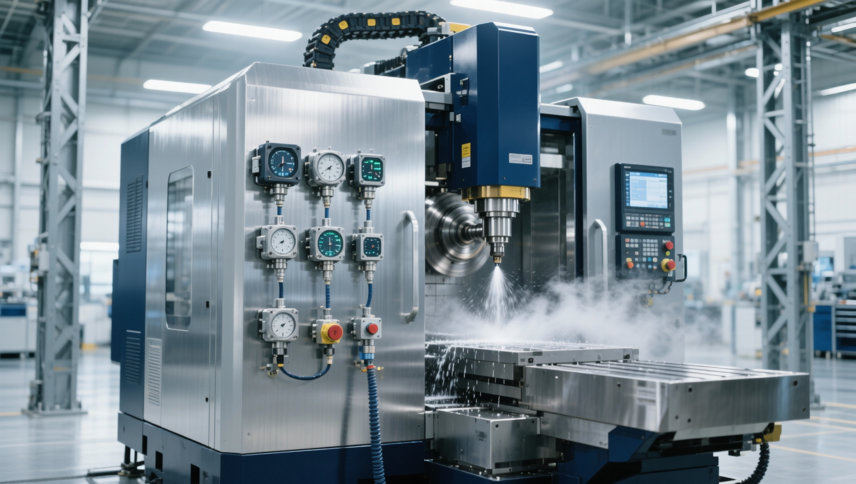 Why Manufacturing Machinery Specifications Now Include Real-Time Diagnostics as Standard