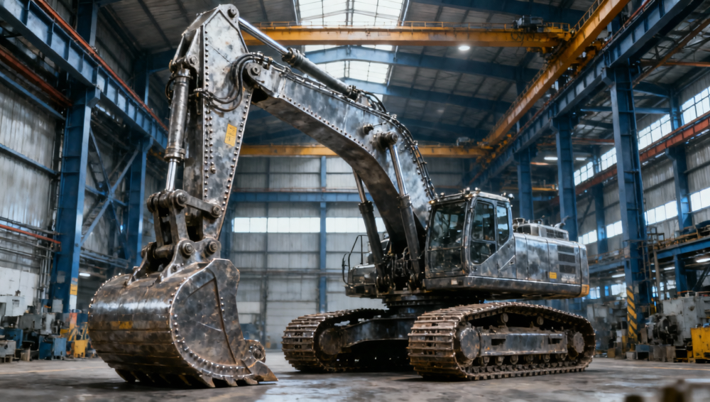 Why Steel & Metals Price Volatility Is Pushing Heavy Equipment Manufacturers Toward Multi-Supplier Strategies