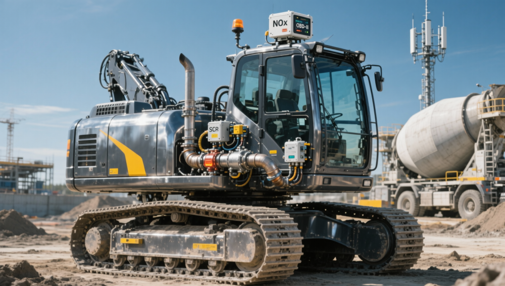 What Policy & Regulations Changes in 2026 Mean for Emissions Compliance in Construction Machinery