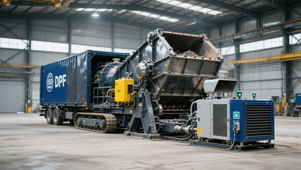 How Environmental & Industrial Support Systems Are Becoming Integral to Heavy Equipment Deployment Plans