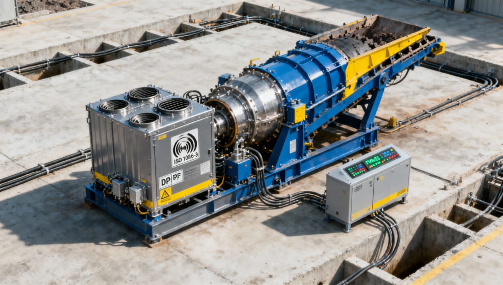 How Environmental & Industrial Support Systems Are Becoming Integral to Heavy Equipment Deployment Plans