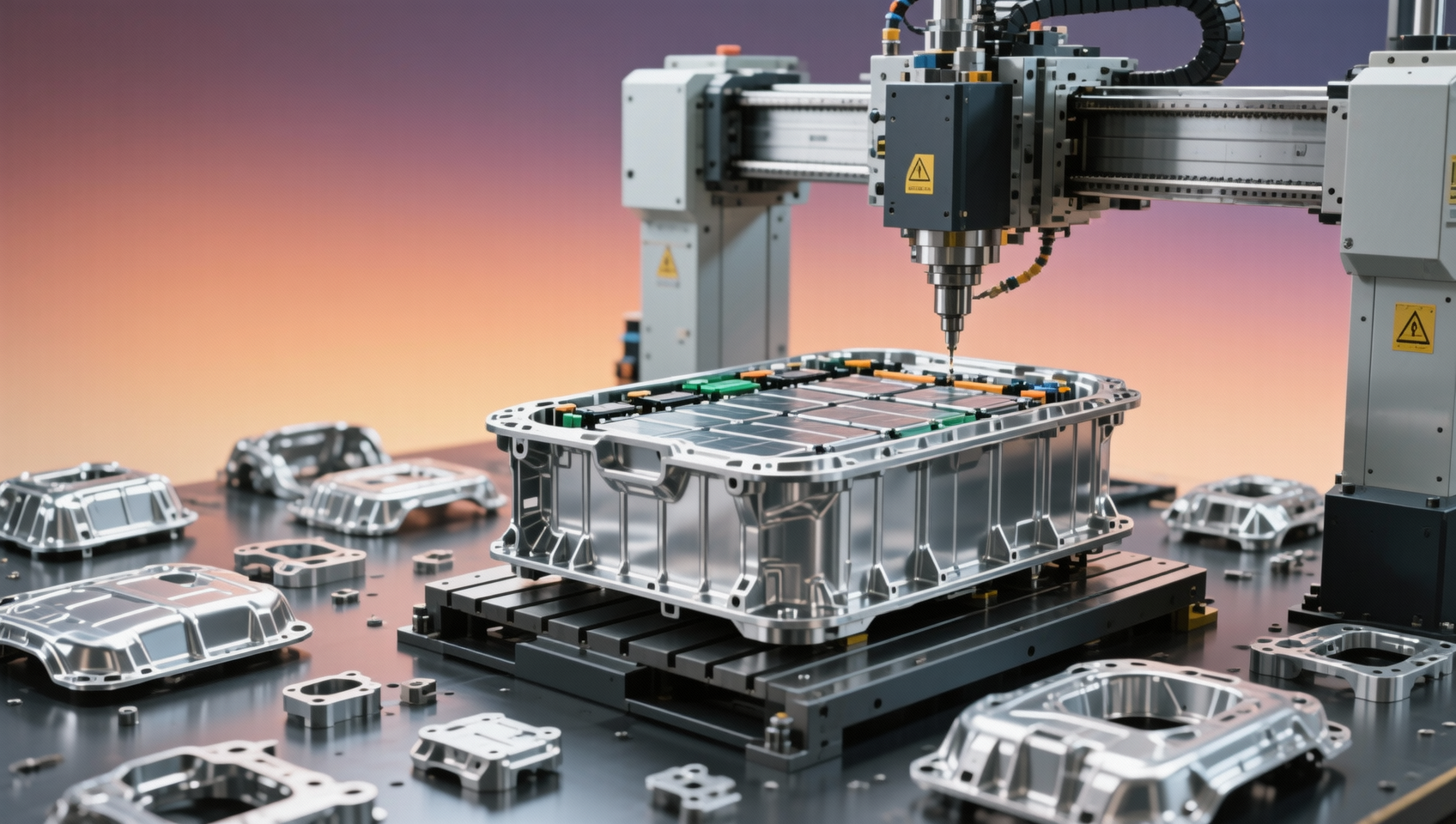 CCMT2026 to Open in Shanghai on April 21: 2,000 Global Exhibitors to Focus on NEV Parts Processing Equipment, Overseas Buyers Can Pre-book Tech Meetings